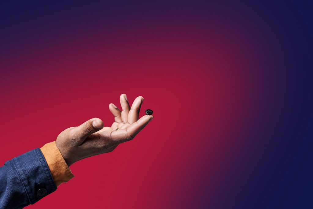 Signia Visual Insio C&G IX Hand